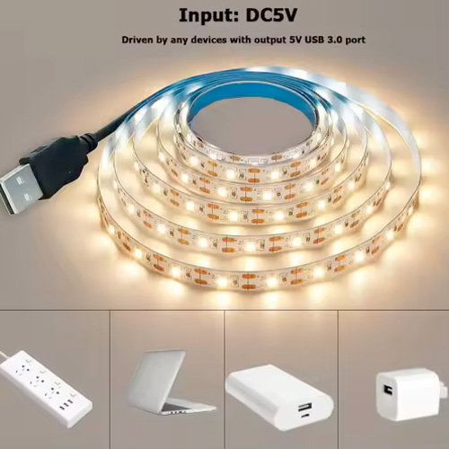 USB-LED-Strips